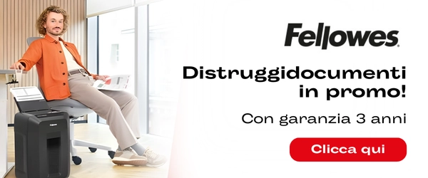 Fellowes distruggidocumenti